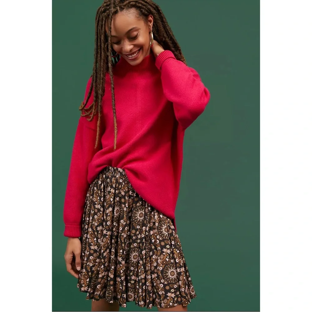 Anthropologie NWT Sweater SZ XL - Picture 2 of 15